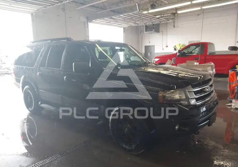 2016 Ford EXPEDITION фото