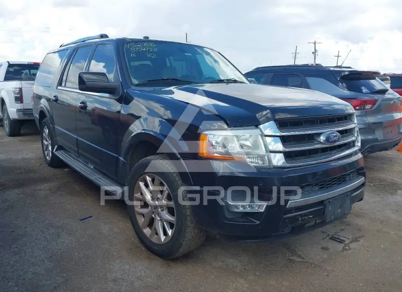 2016 Ford EXPEDITION фото
