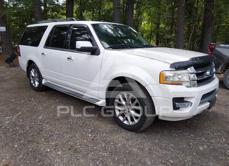2016 Ford EXPEDITION фото
