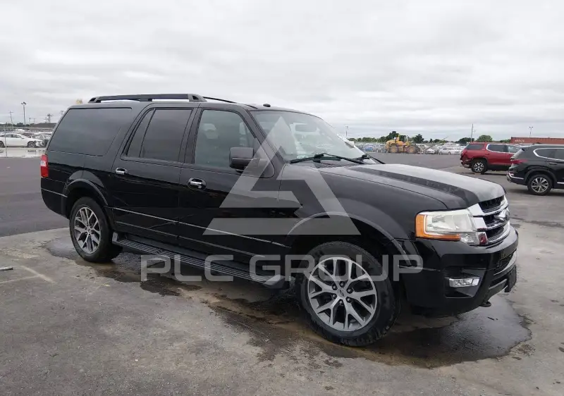 2016 Ford EXPEDITION фото