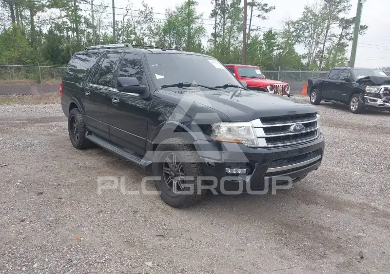 2016 Ford EXPEDITION фото