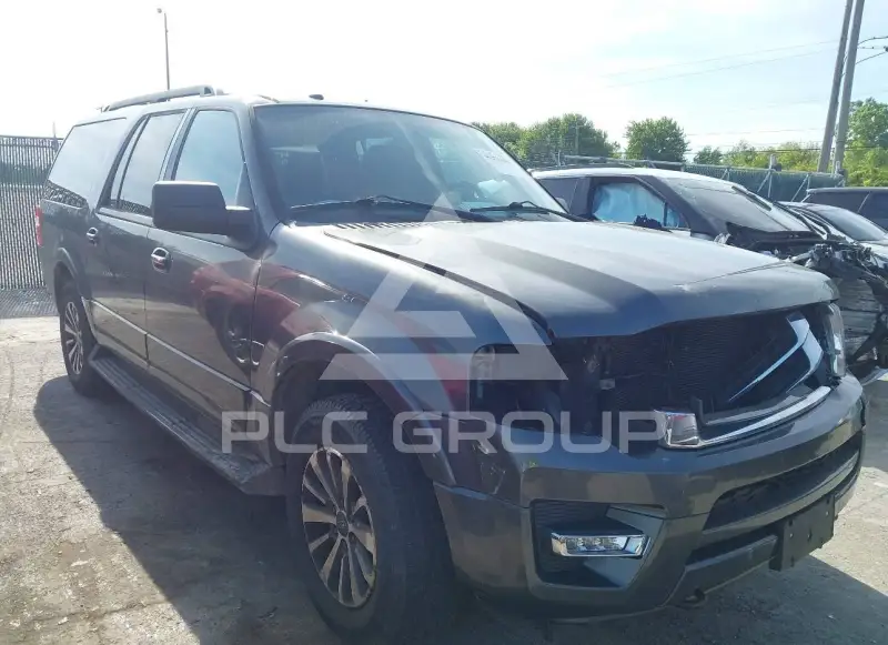 2016 Ford EXPEDITION фото