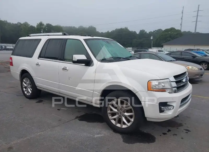 2016 Ford EXPEDITION фото