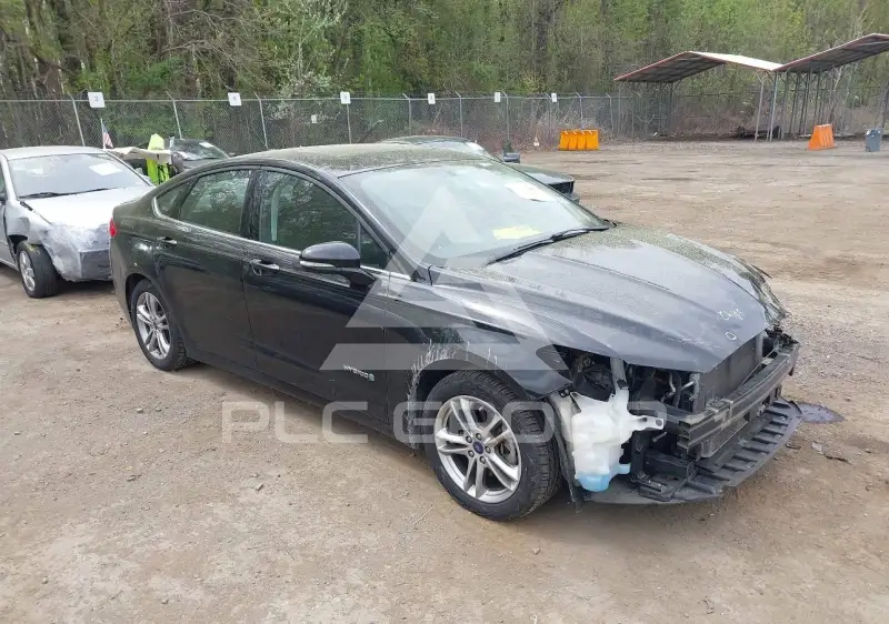 2016 Ford FUSION фото