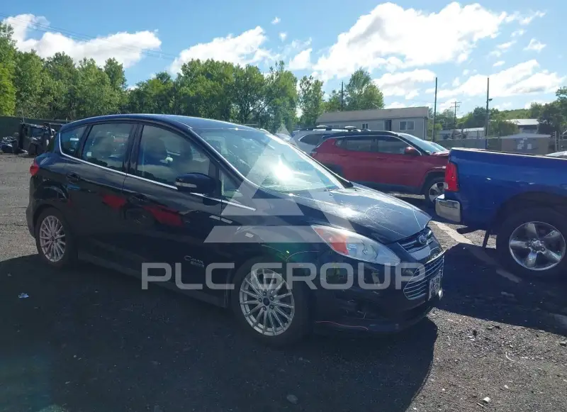 2016 Ford C-MAX photo