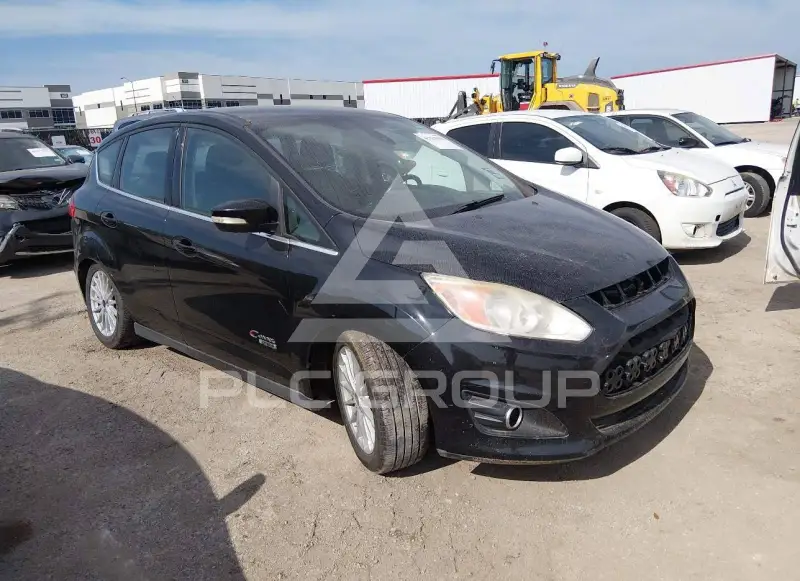 2016 Ford C-MAX photo