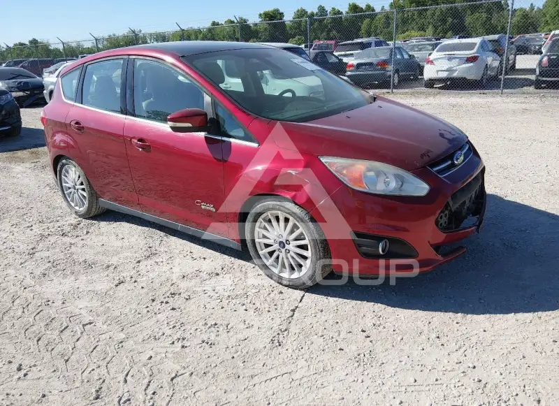 2016 Ford C-MAX photo