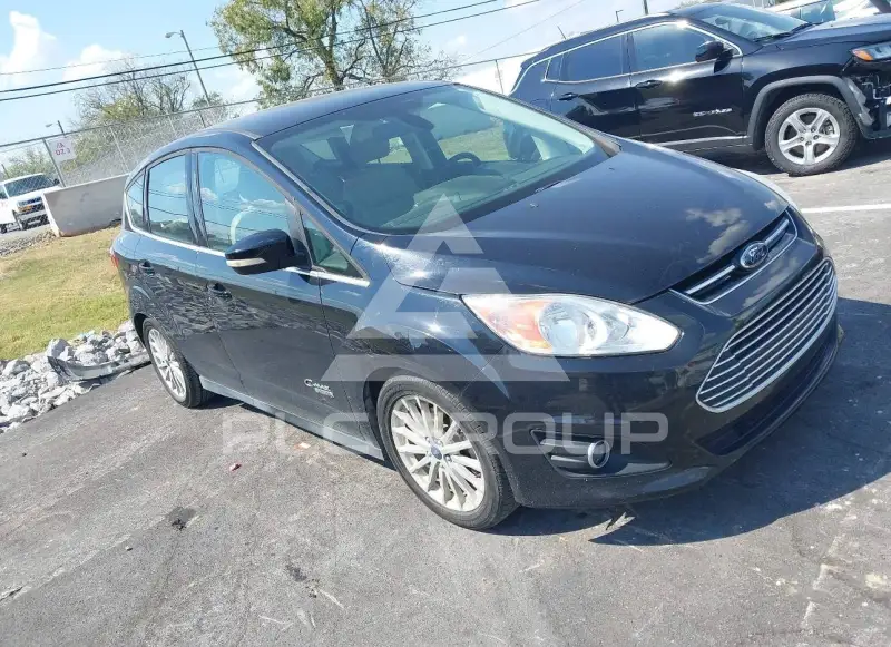 2016 Ford C-MAX фото
