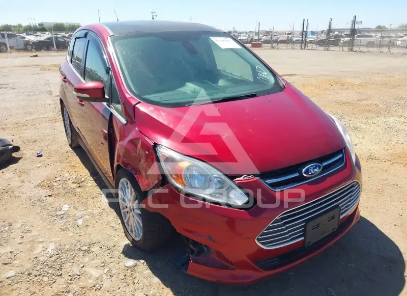 2016 Ford C-MAX photo