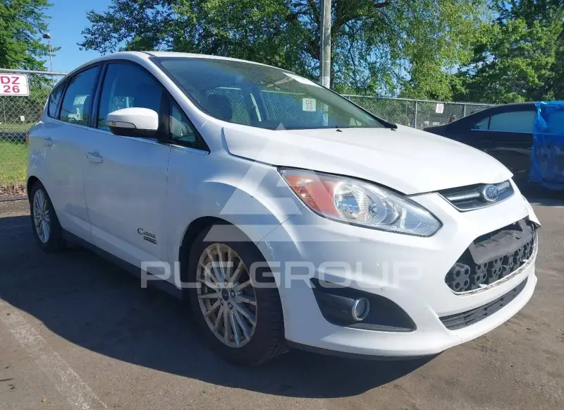 2016 Ford C-MAX photo