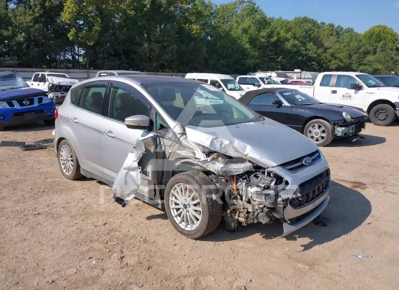 2016 Ford C-MAX фото