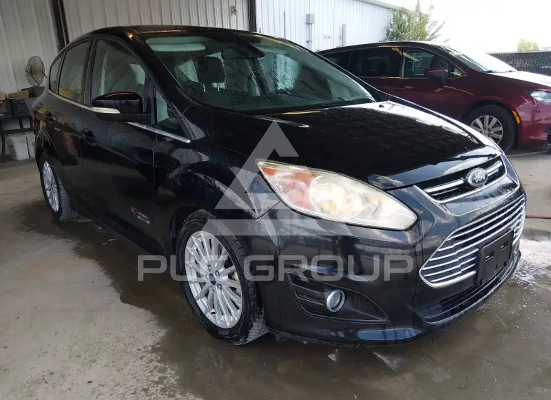 2016 Ford C-MAX photo