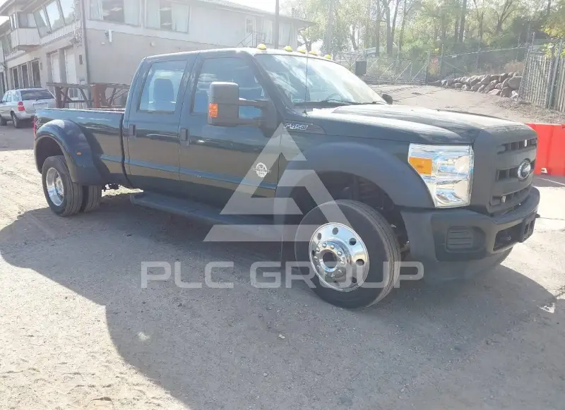 2016 Ford F-450 photo