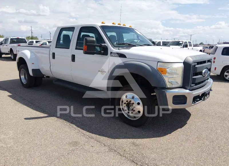 2016 Ford F-450 фото