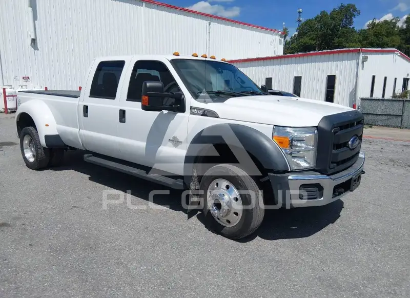 2016 Ford F-450 фото