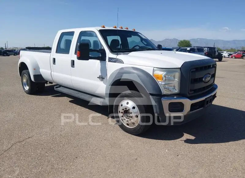 2016 Ford F-450 фото