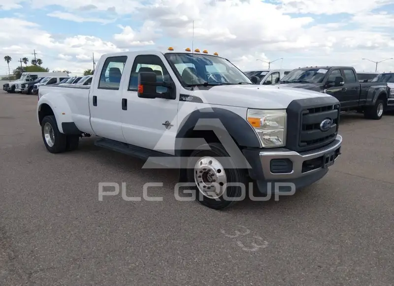 2016 Ford F-450 фото