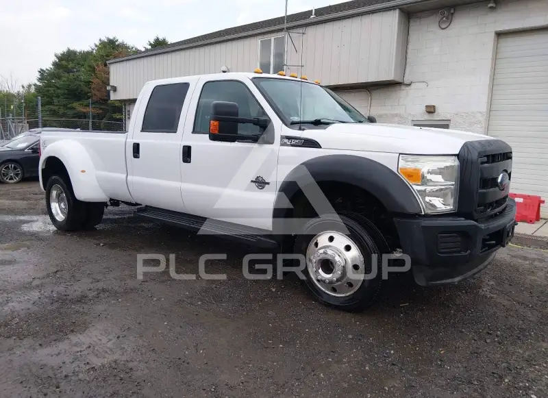 2016 Ford F-450 фото
