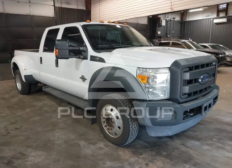 2016 Ford F-450 photo