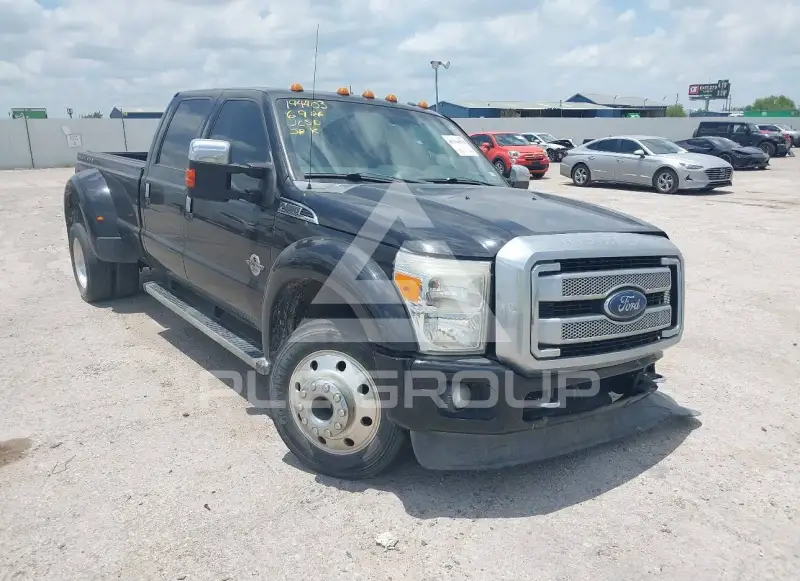 2016 Ford F-450 photo