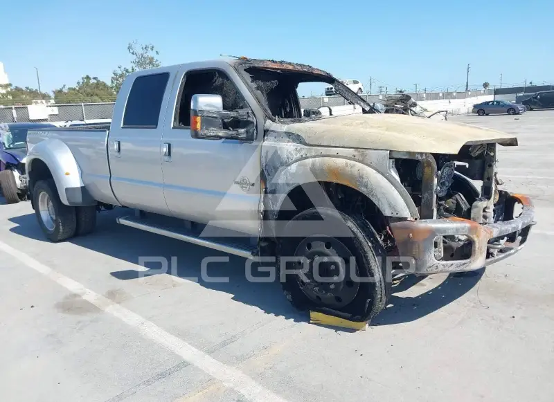 2016 Ford F-450 фото