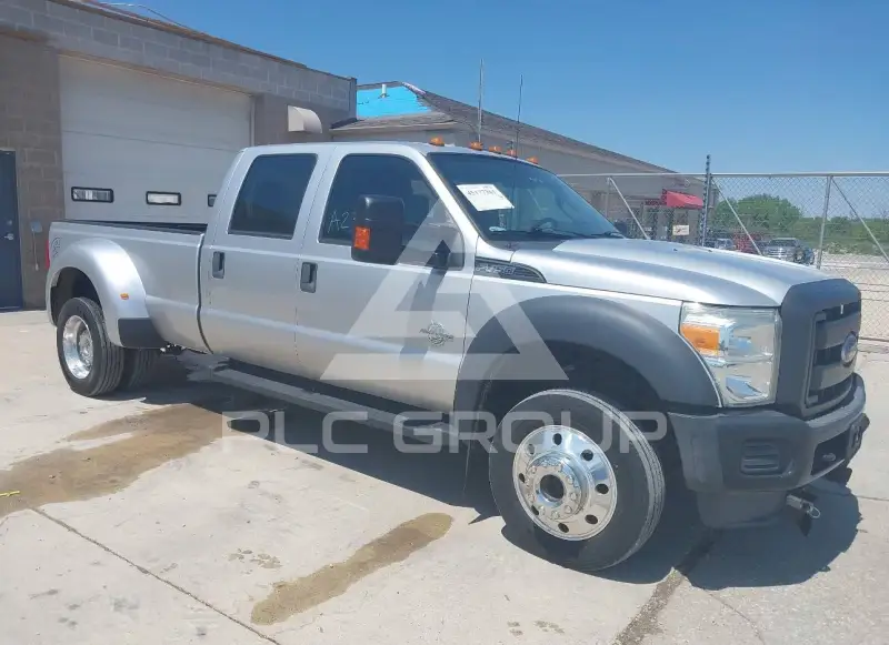 2016 Ford F-450 фото