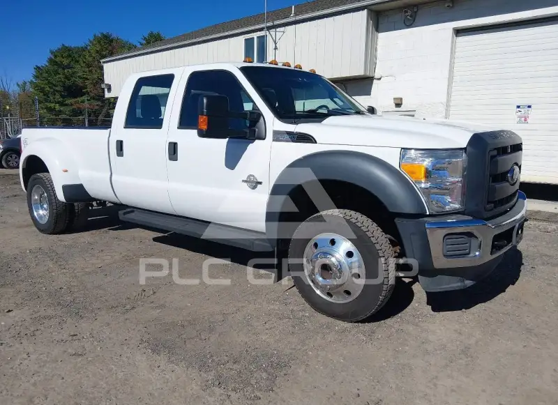 2016 Ford F-450 photo