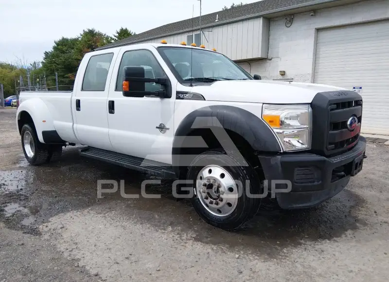 2016 Ford F-450 фото