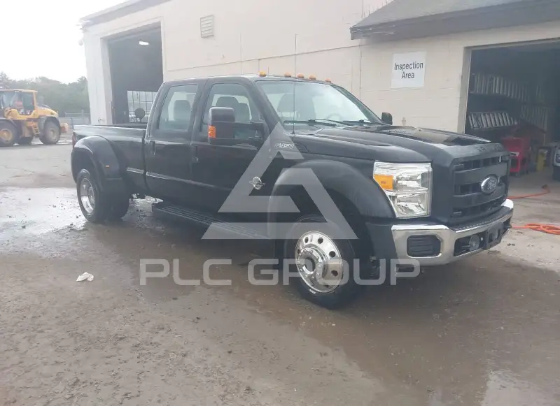 2016 Ford F-450 фото