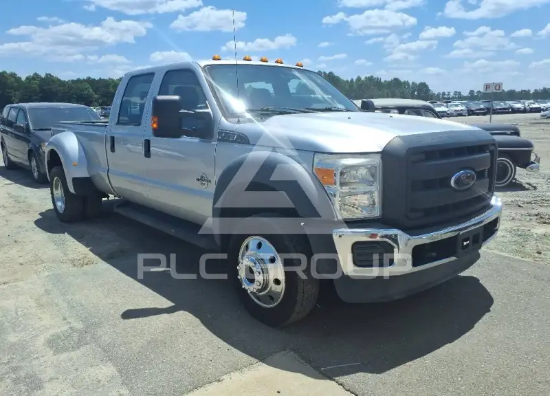 2016 Ford F-450 фото