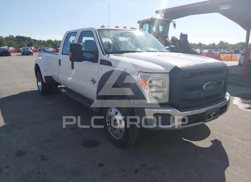 2016 Ford F-450 фото