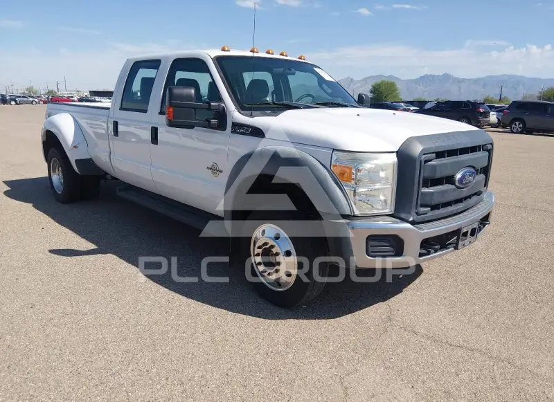 2016 Ford F-450 фото