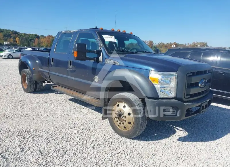 2016 Ford F-450 фото