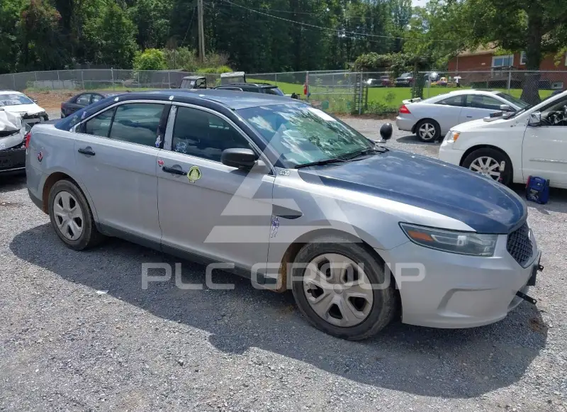 2016 Ford POLICE photo