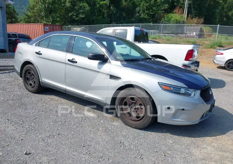 2016 Ford POLICE фото