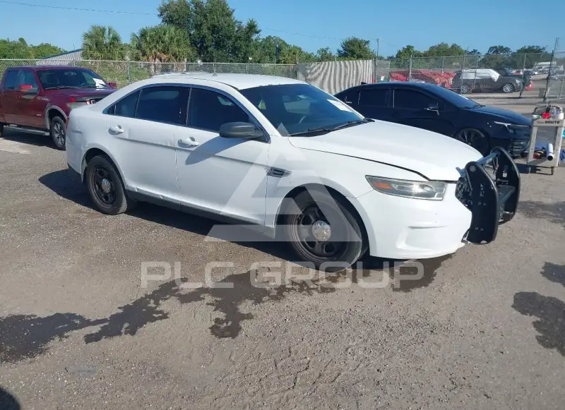 2016 Ford POLICE photo