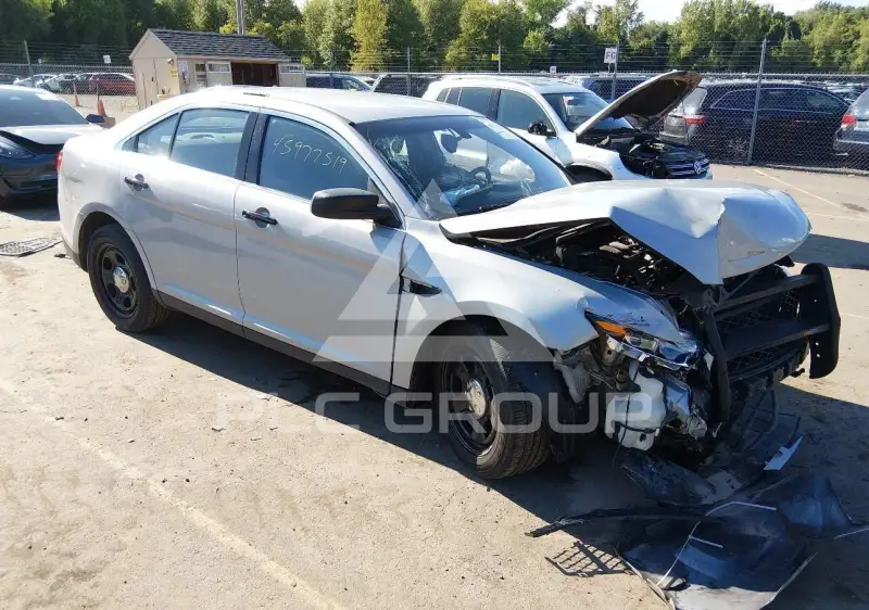 2016 Ford POLICE фото