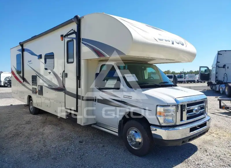 2016 Ford E-450 photo