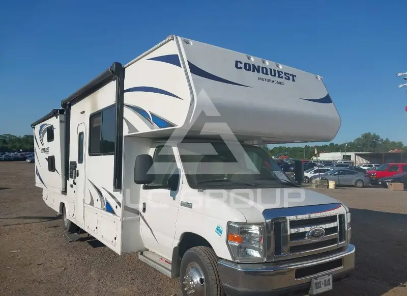 2016 Ford E-450 фото