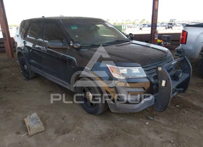 2016 Ford POLICE photo