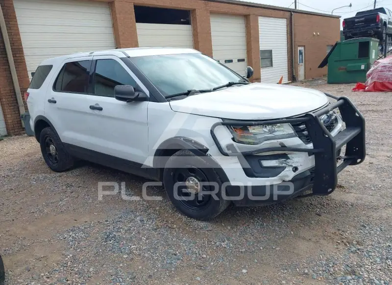 2016 Ford POLICE фото