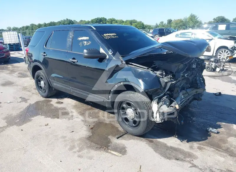 2016 Ford POLICE photo