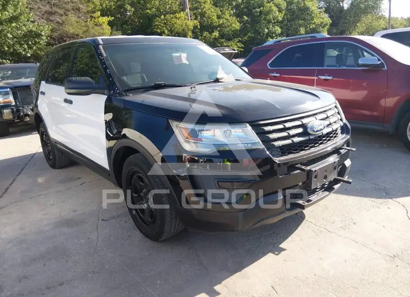 2016 Ford POLICE фото
