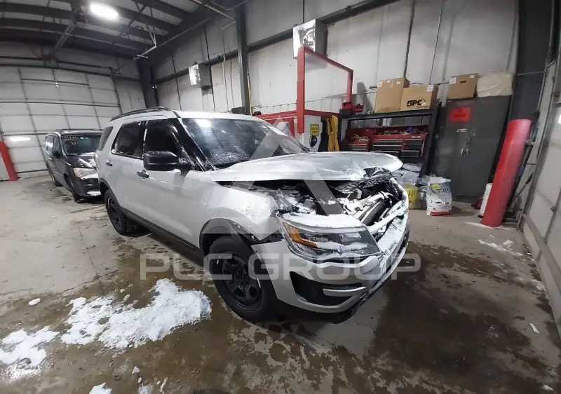 2016 Ford POLICE фото