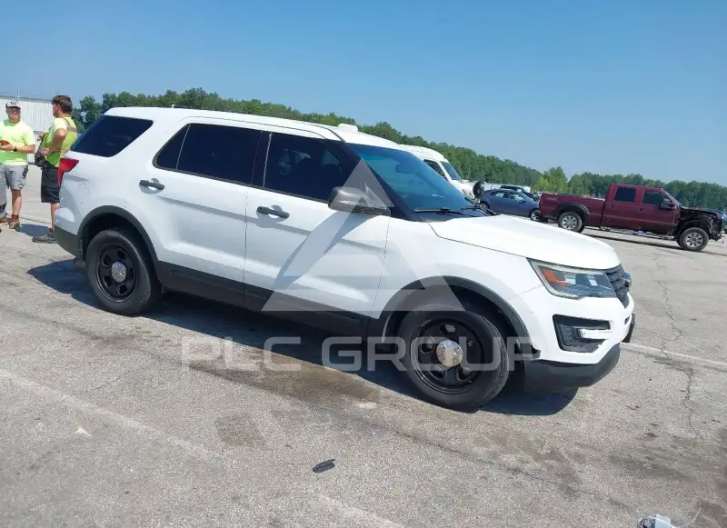 2016 Ford POLICE фото