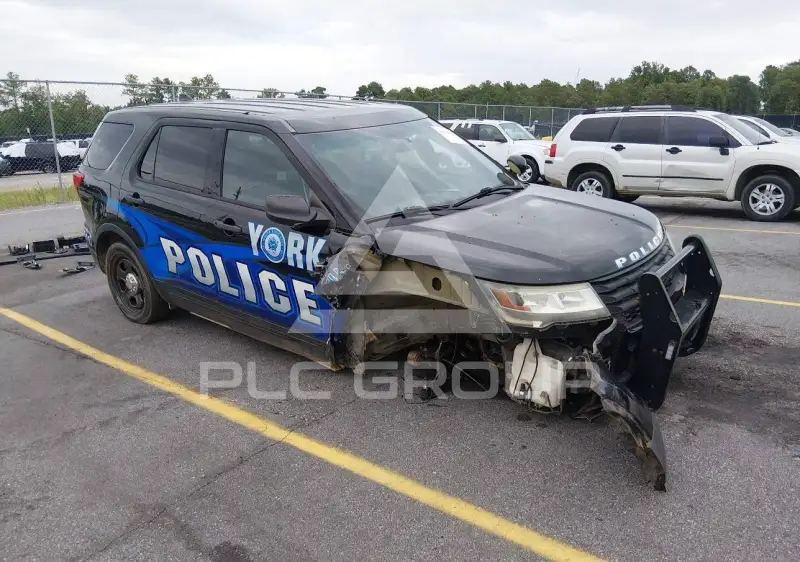 2016 Ford POLICE фото