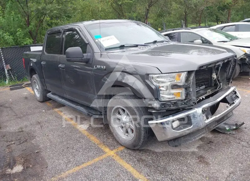 2016 Ford F-150 фото