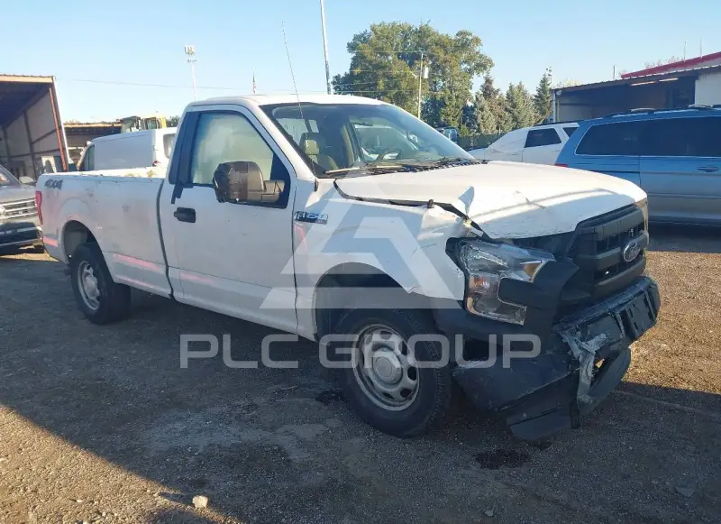 2016 Ford F-150 фото