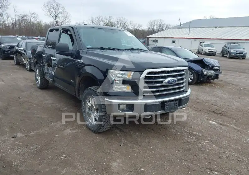 2016 Ford F-150 фото