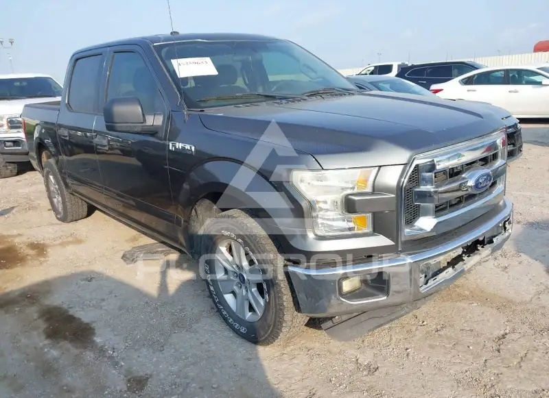 2016 Ford F-150 фото